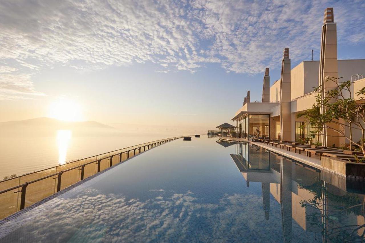 Da Nang - Mikazuki Japanese Resorts & Spa Eksteriør bilde
