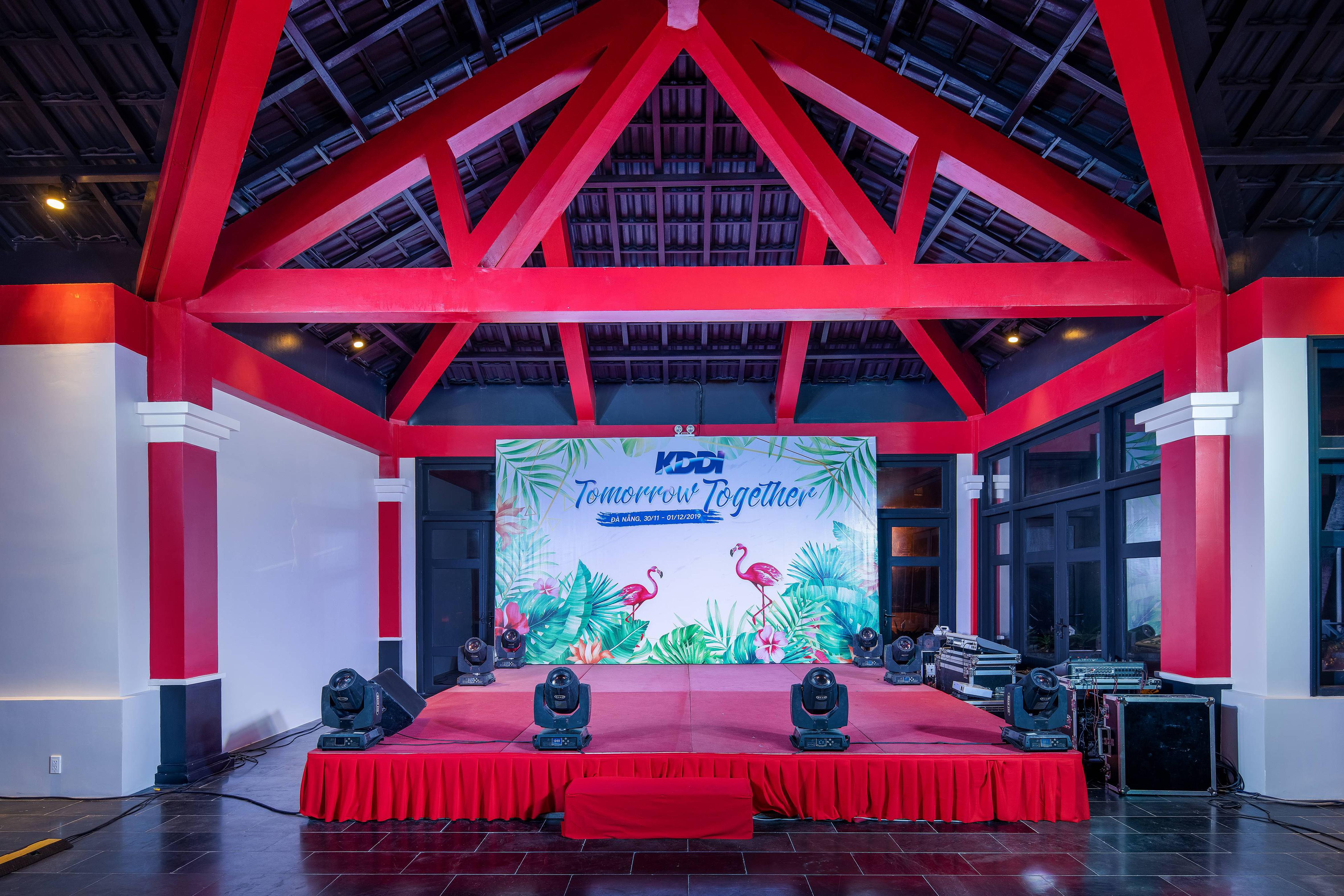 Da Nang - Mikazuki Japanese Resorts & Spa Eksteriør bilde