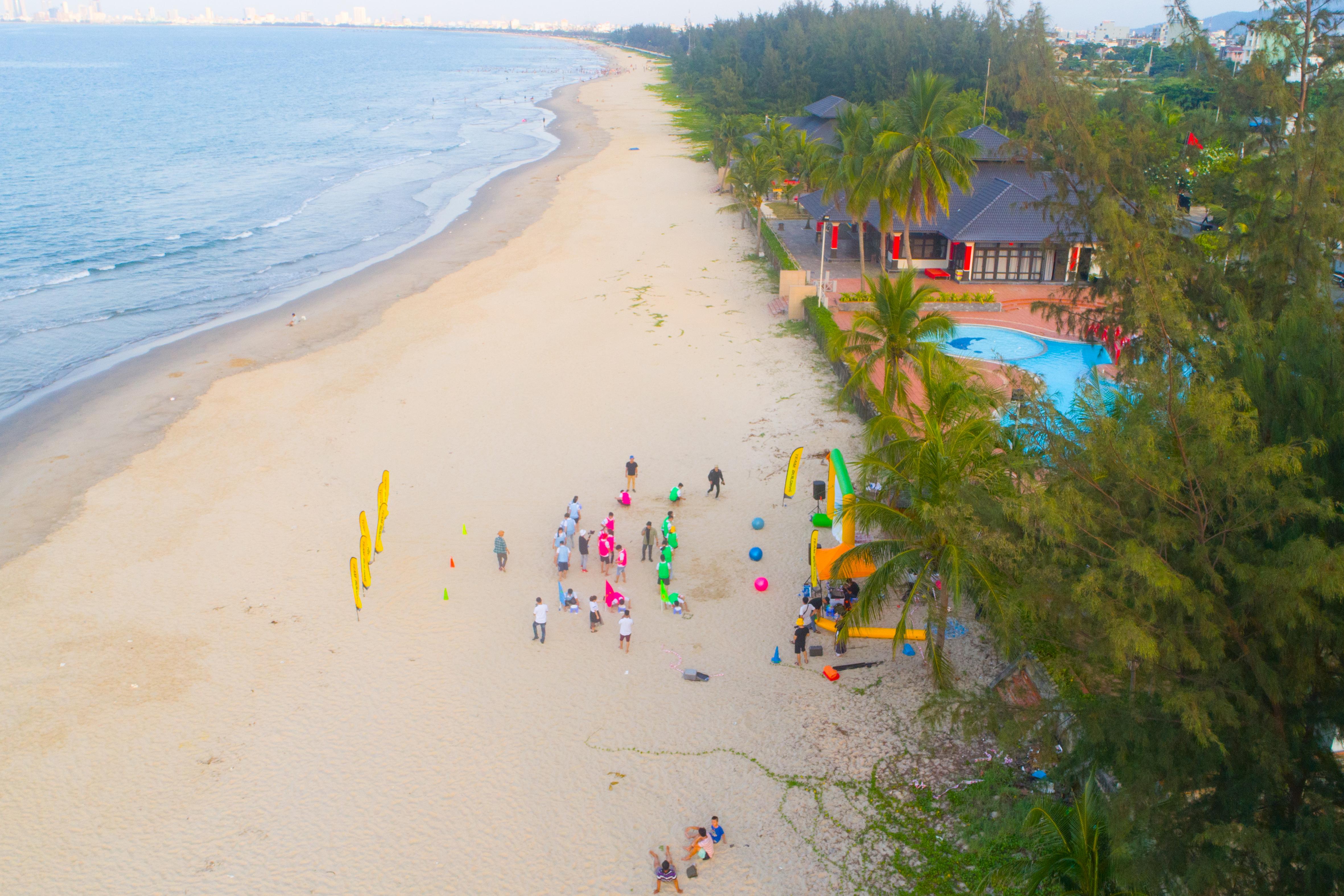 Da Nang - Mikazuki Japanese Resorts & Spa Eksteriør bilde