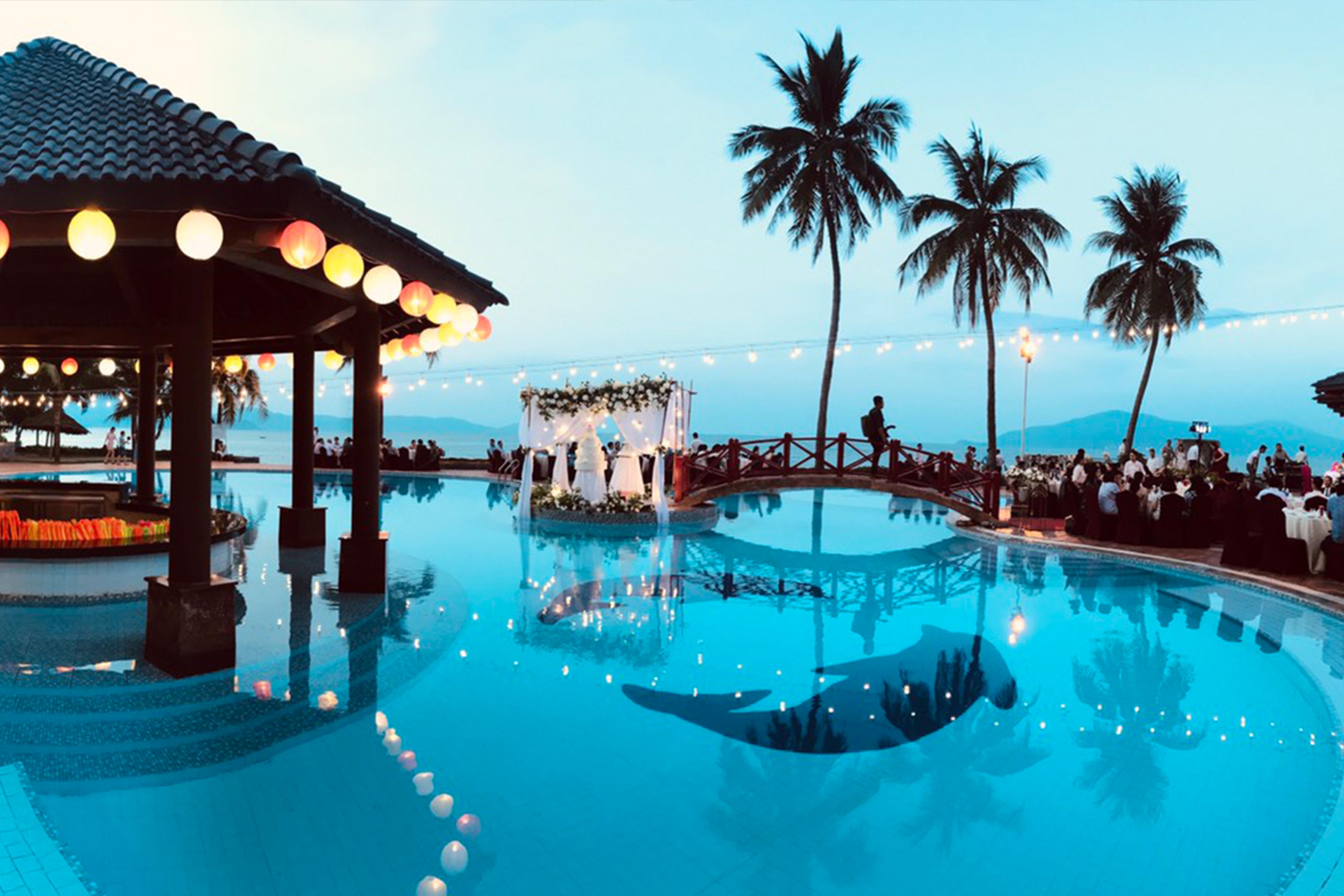 Da Nang - Mikazuki Japanese Resorts & Spa Eksteriør bilde