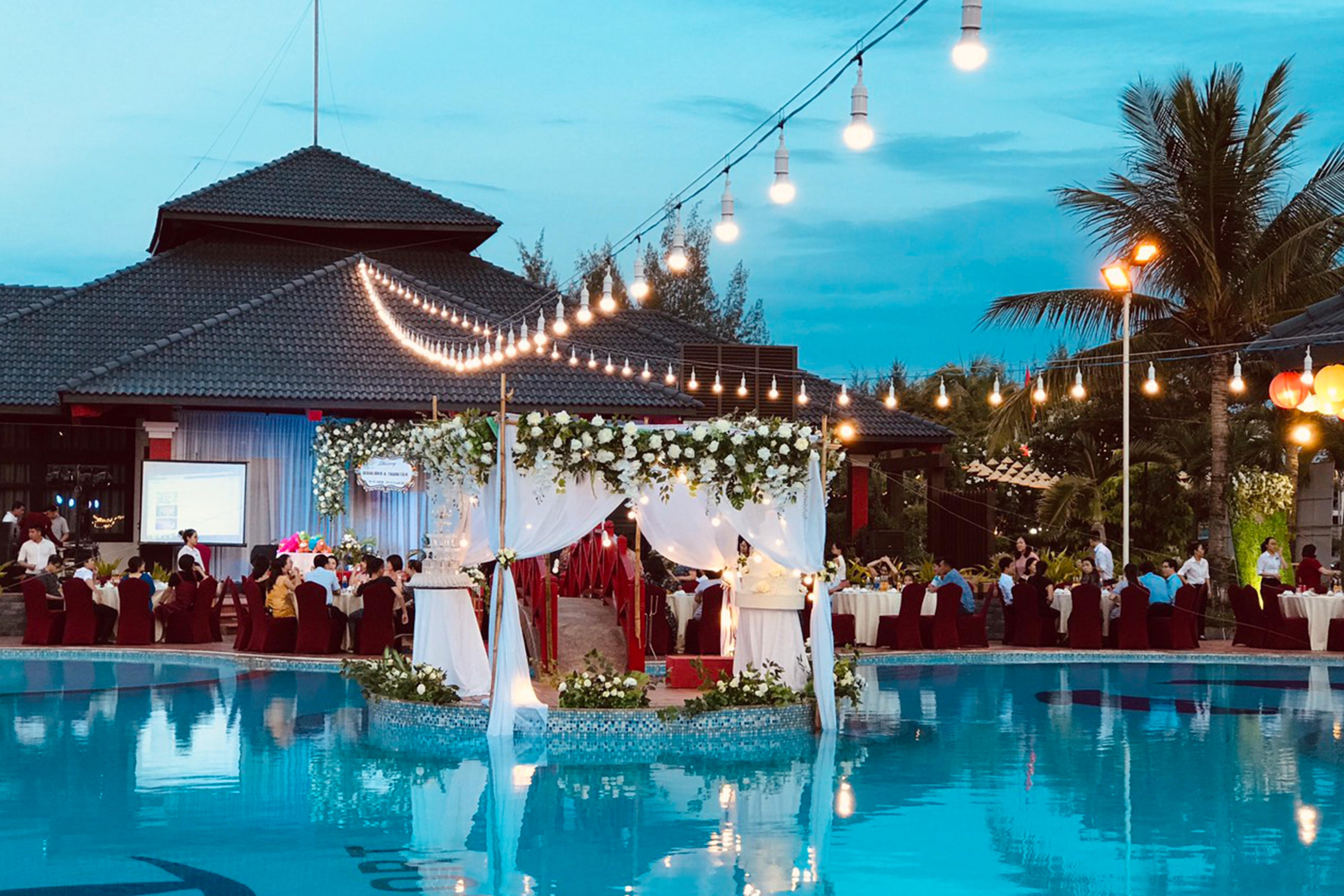 Da Nang - Mikazuki Japanese Resorts & Spa Eksteriør bilde