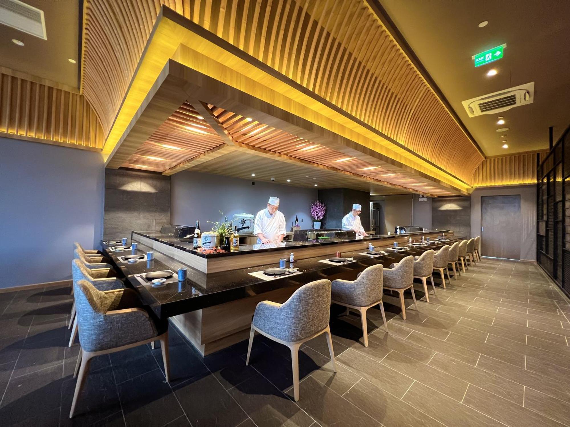 Da Nang - Mikazuki Japanese Resorts & Spa Eksteriør bilde