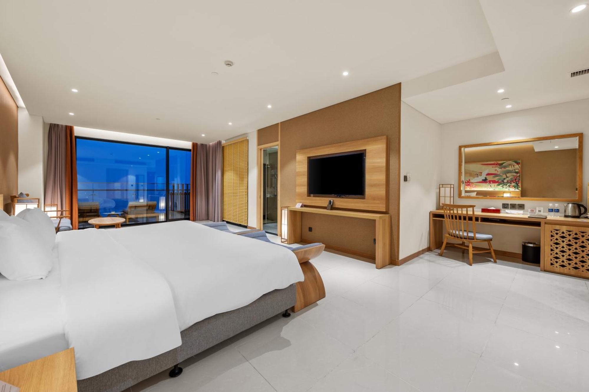 Da Nang - Mikazuki Japanese Resorts & Spa Eksteriør bilde