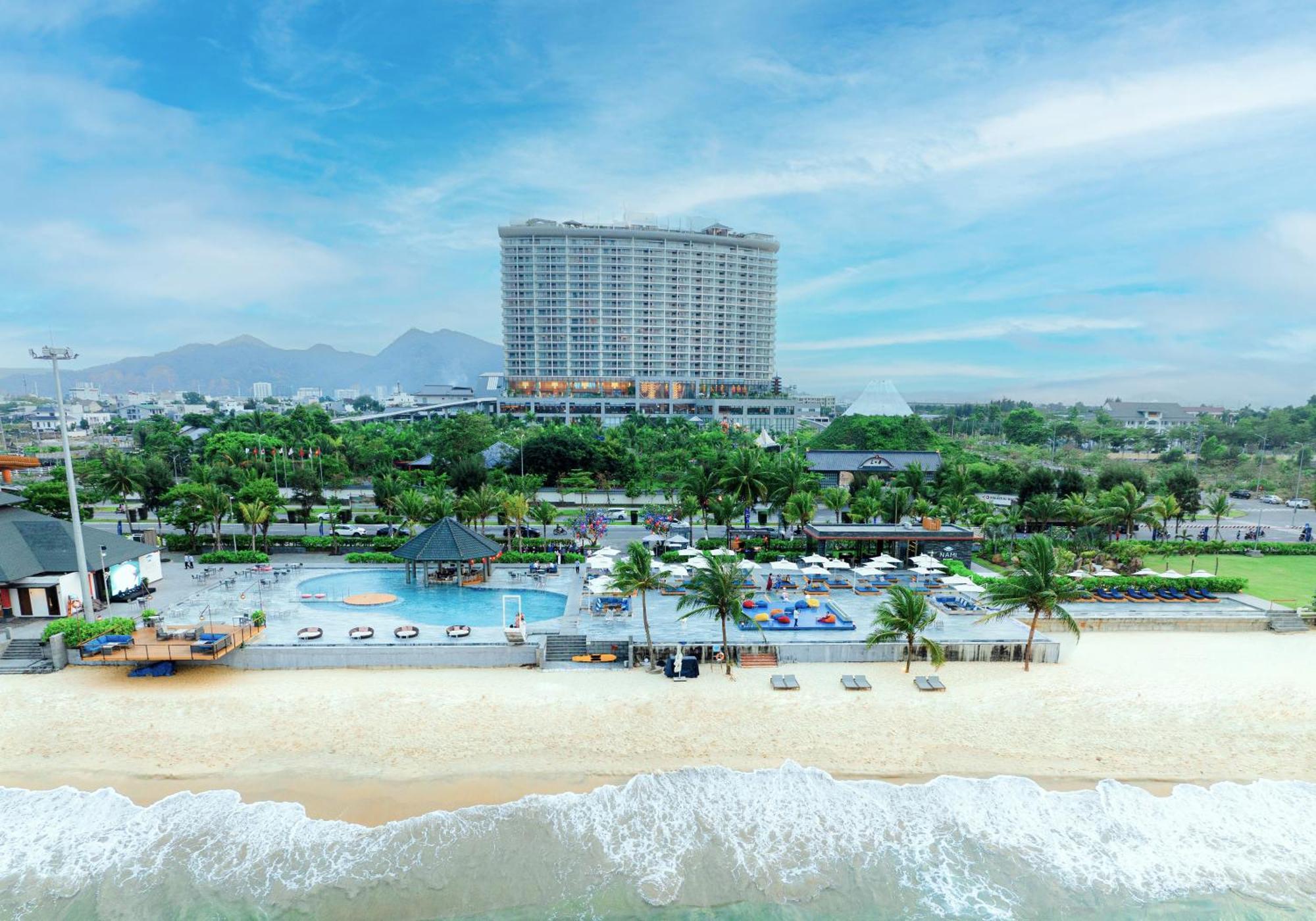 Da Nang - Mikazuki Japanese Resorts & Spa Eksteriør bilde