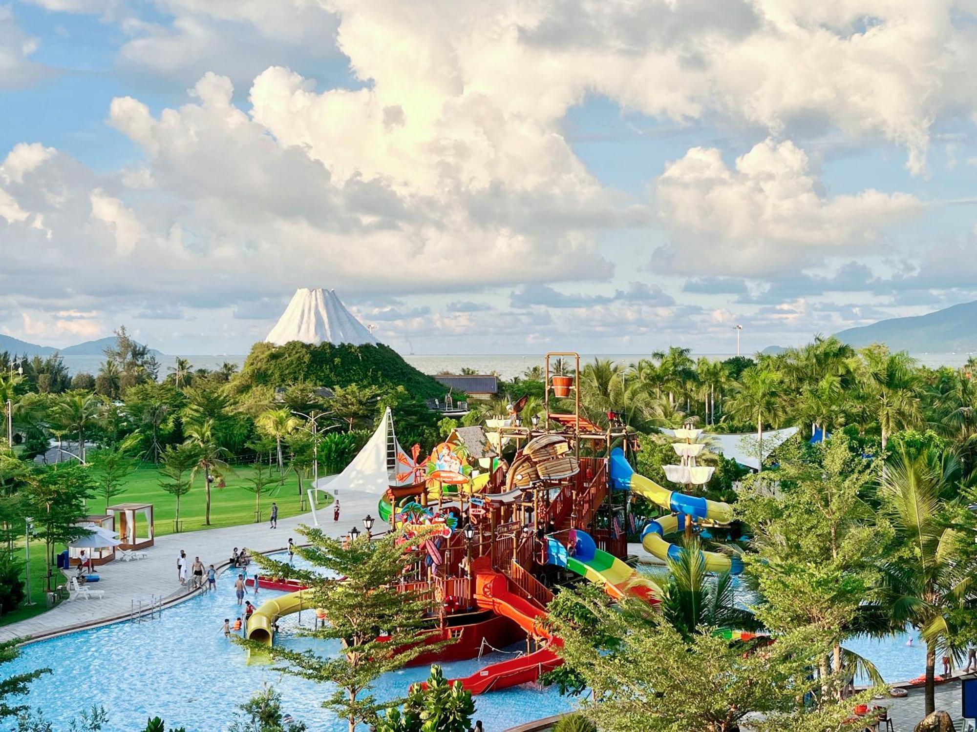 Da Nang - Mikazuki Japanese Resorts & Spa Eksteriør bilde