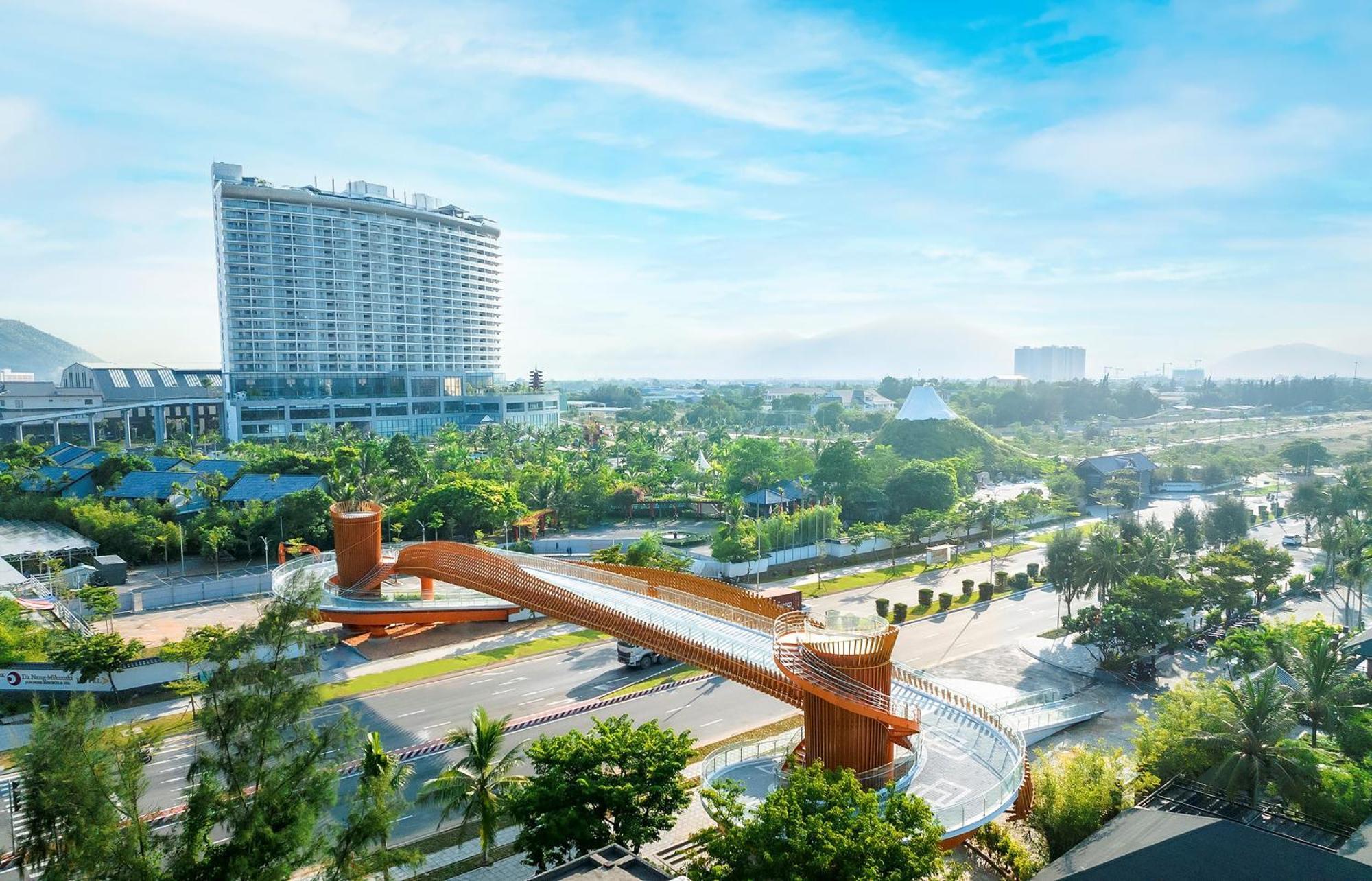Da Nang - Mikazuki Japanese Resorts & Spa Eksteriør bilde