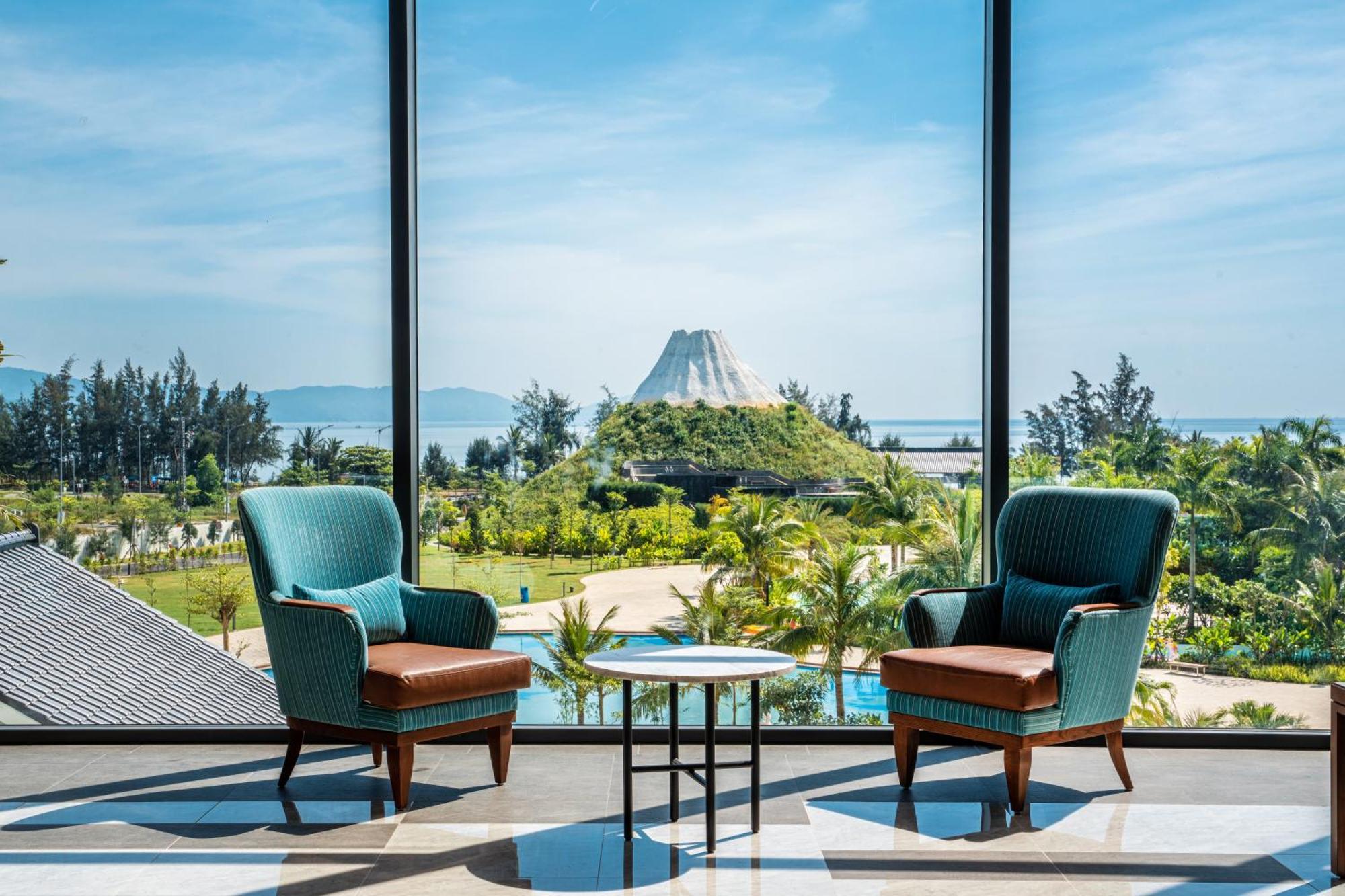 Da Nang - Mikazuki Japanese Resorts & Spa Eksteriør bilde