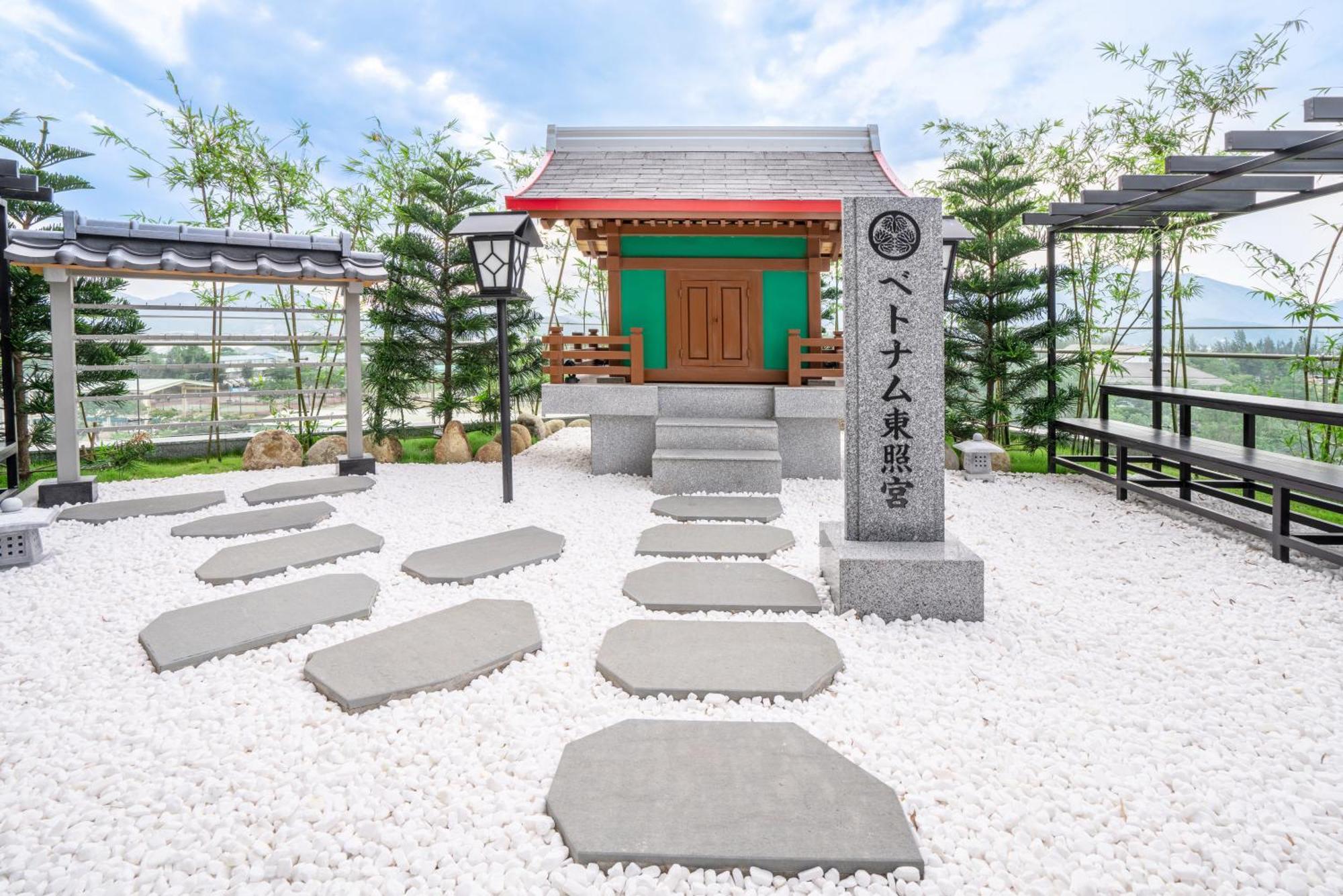 Da Nang - Mikazuki Japanese Resorts & Spa Eksteriør bilde