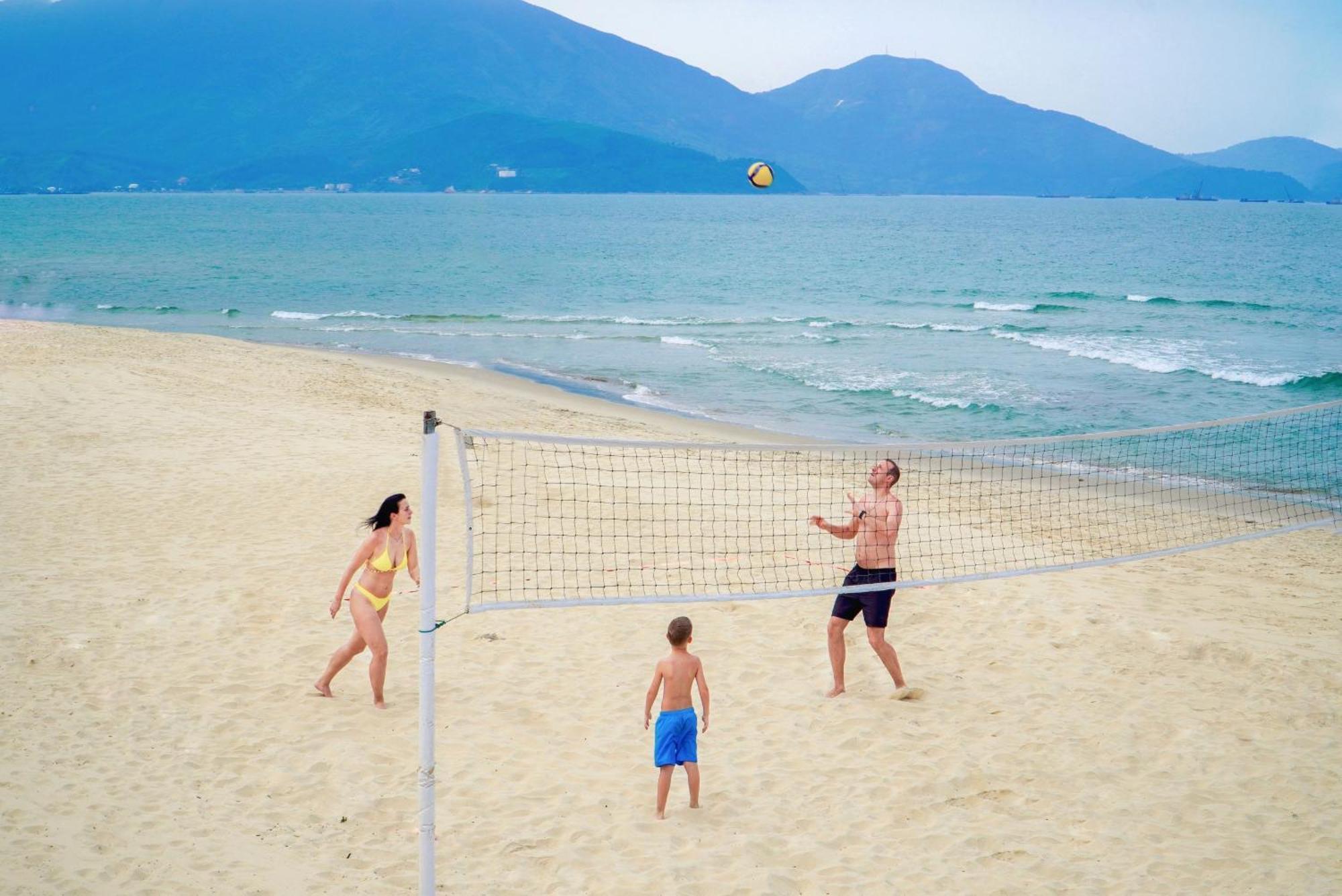 Da Nang - Mikazuki Japanese Resorts & Spa Eksteriør bilde