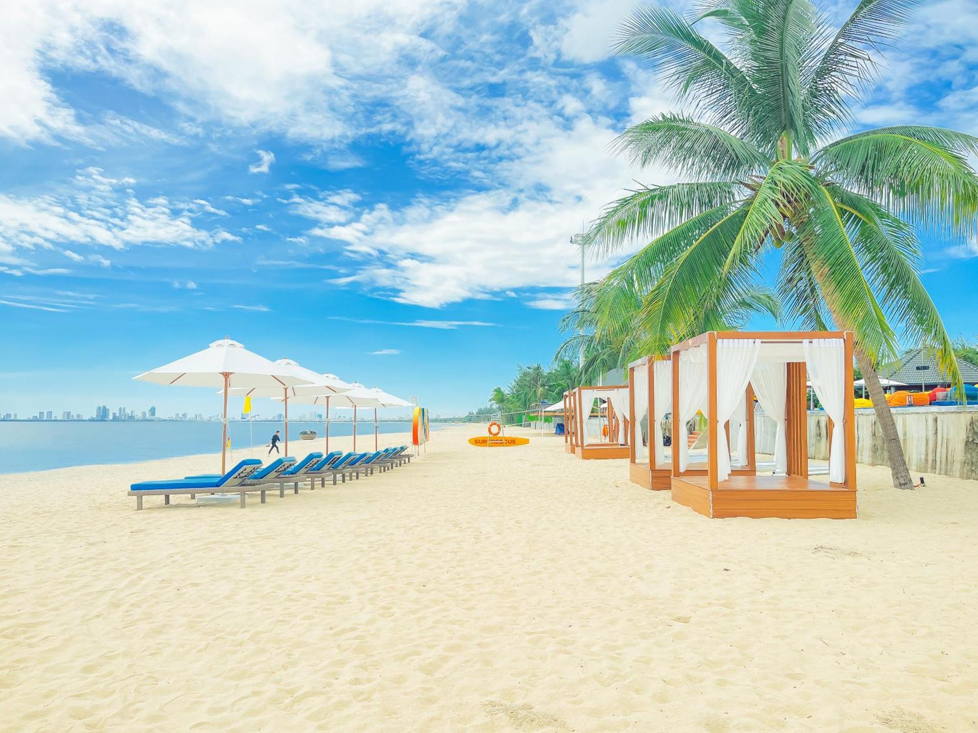 Da Nang - Mikazuki Japanese Resorts & Spa Eksteriør bilde