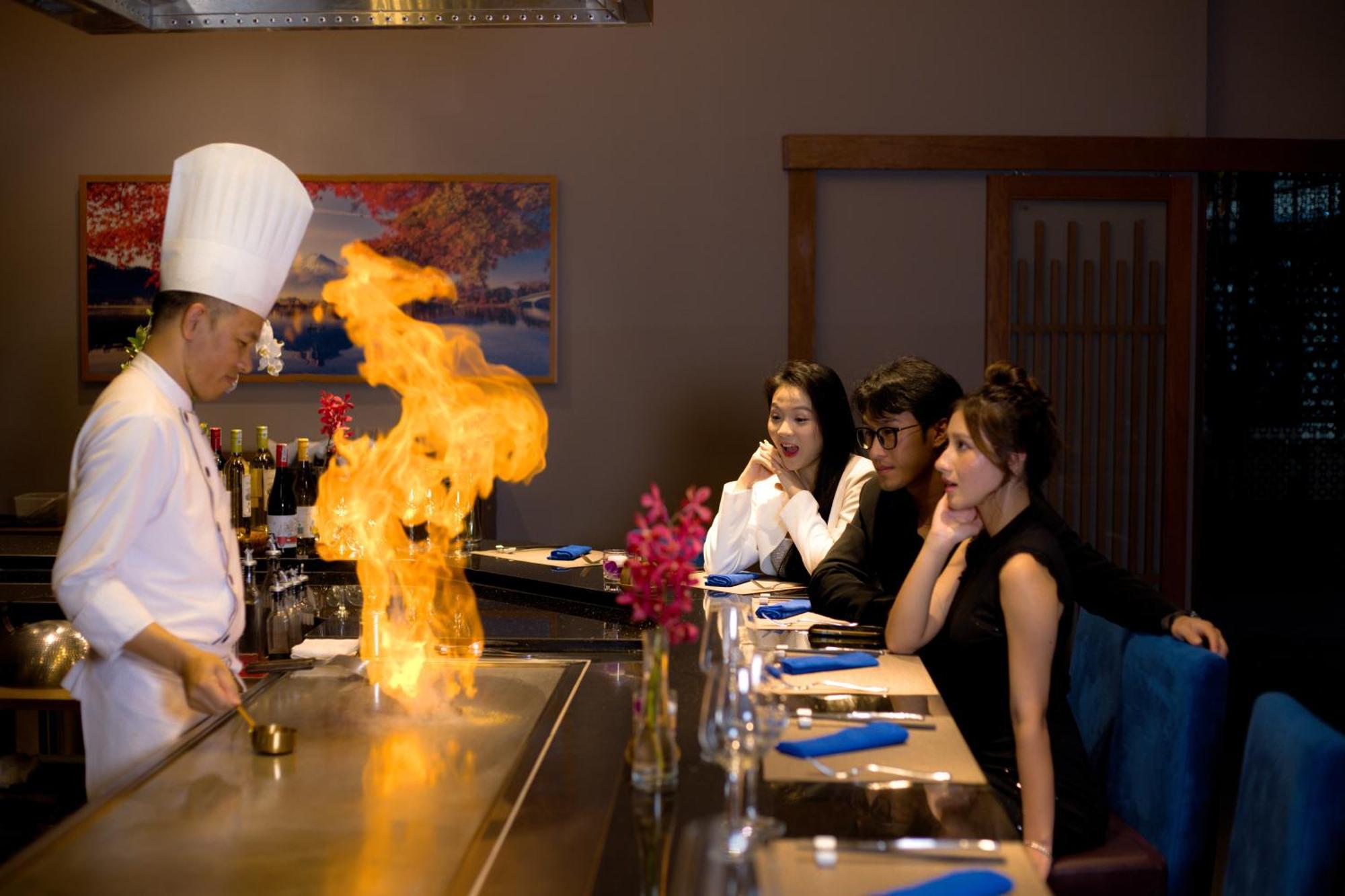 Da Nang - Mikazuki Japanese Resorts & Spa Eksteriør bilde
