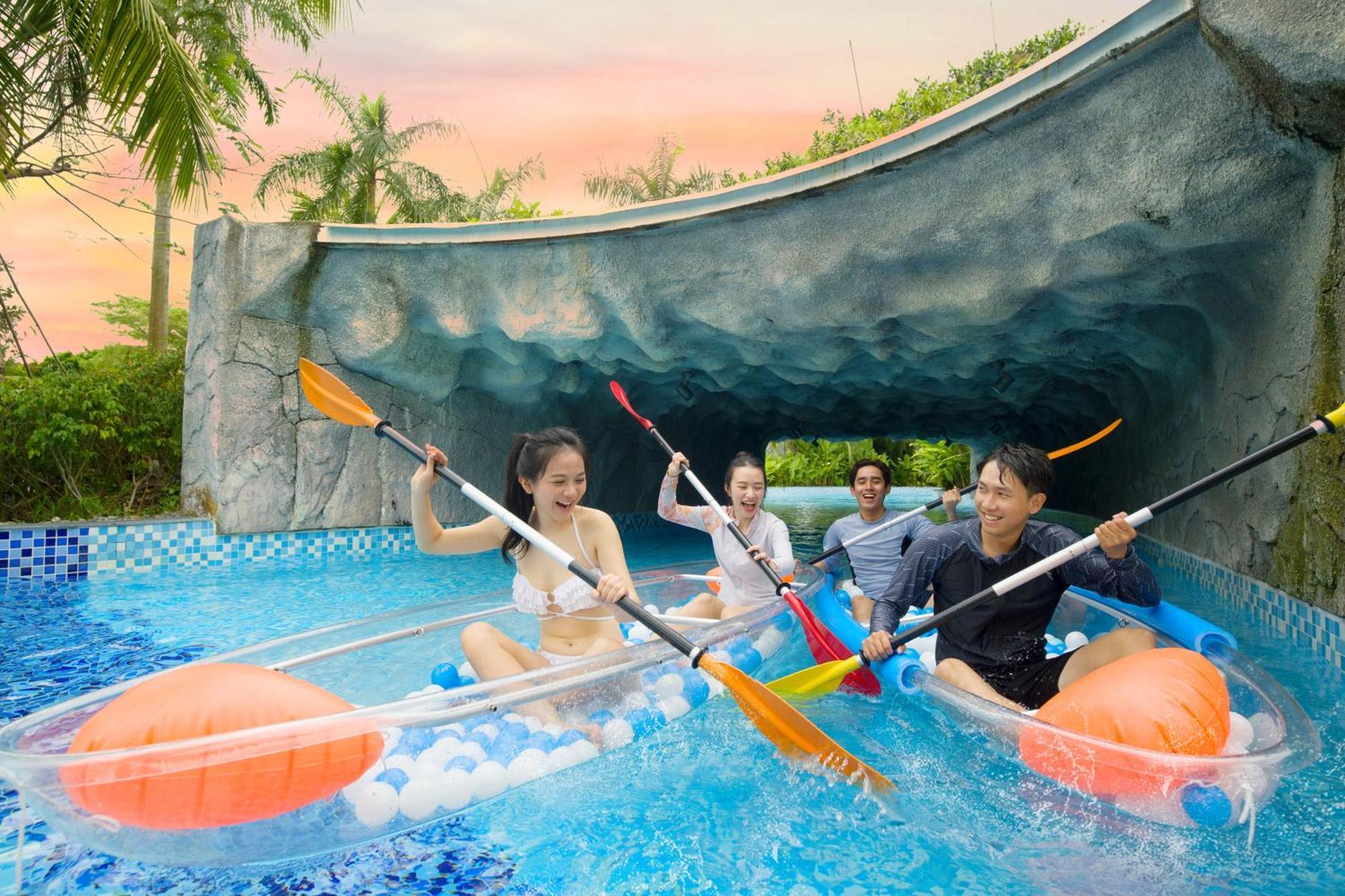 Da Nang - Mikazuki Japanese Resorts & Spa Eksteriør bilde